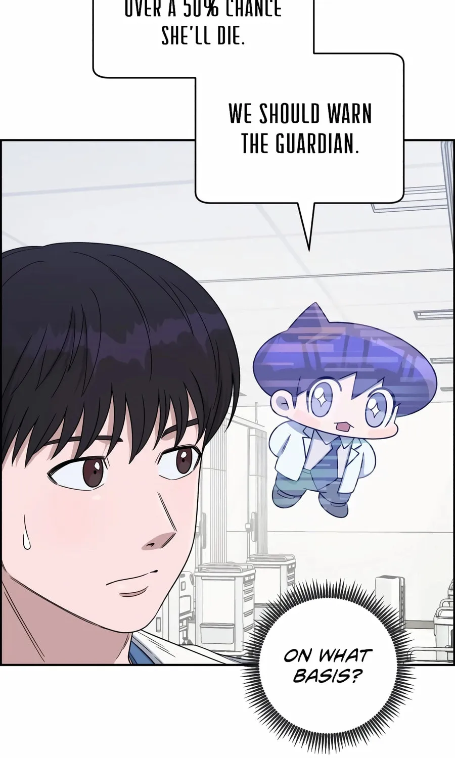 Read A.I. Doctor chapter 132 image 55 on Lezhin