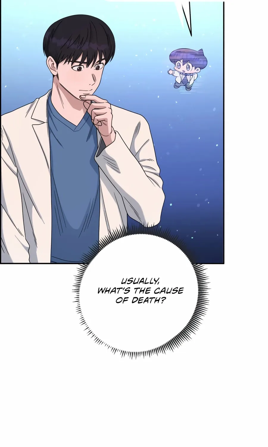 Read A.I. Doctor chapter 132 image 57 on Lezhin