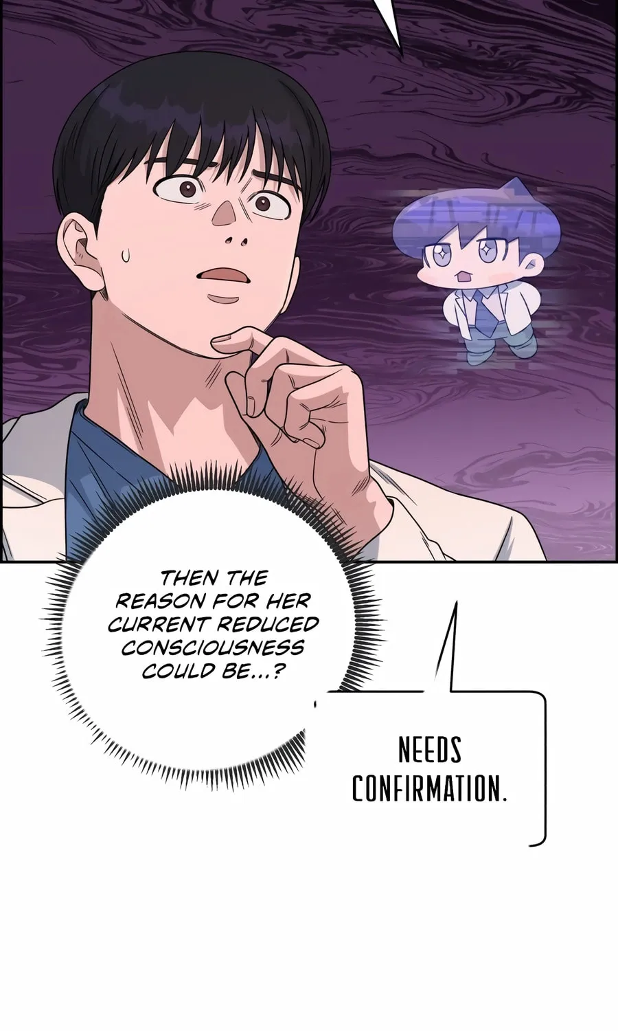 Read A.I. Doctor chapter 132 image 59 on Lezhin