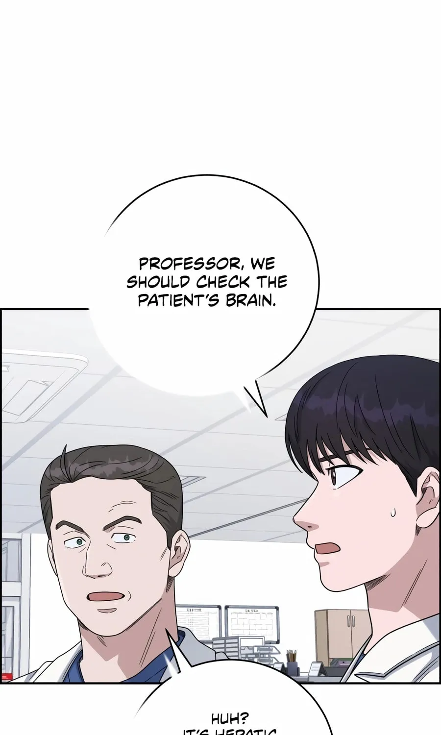 Read A.I. Doctor chapter 132 image 60 on Lezhin