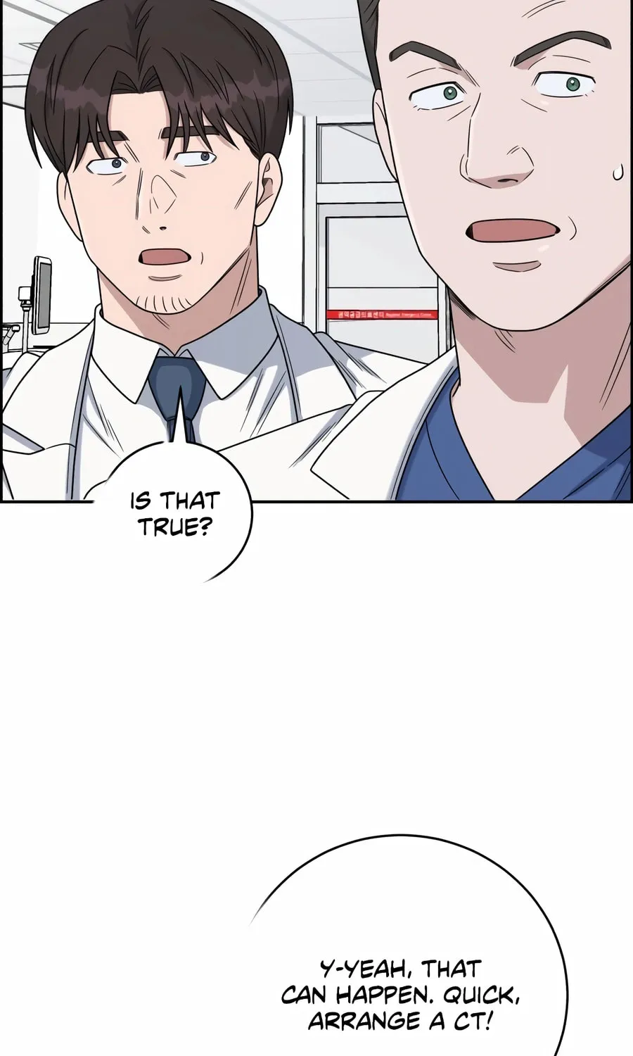 Read A.I. Doctor chapter 132 image 63 on Lezhin