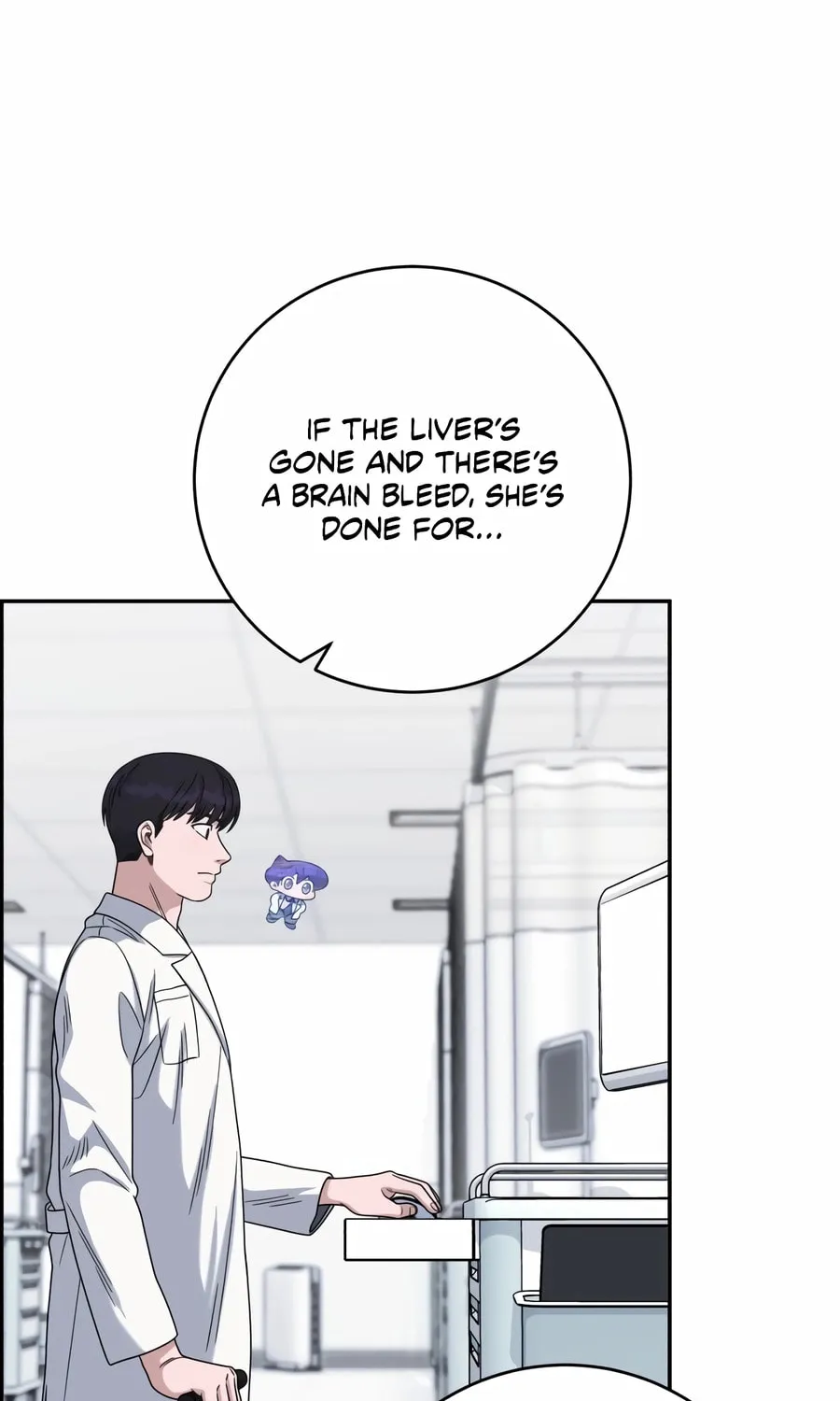 Read A.I. Doctor chapter 132 image 69 on Lezhin