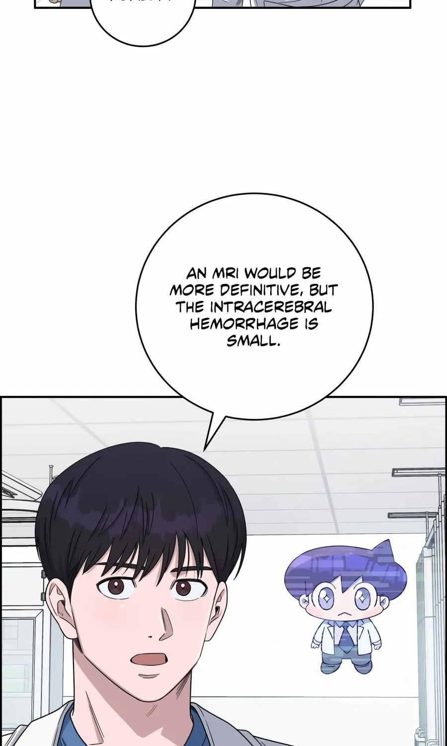 Read A.I. Doctor chapter 132 image 74 on Lezhin