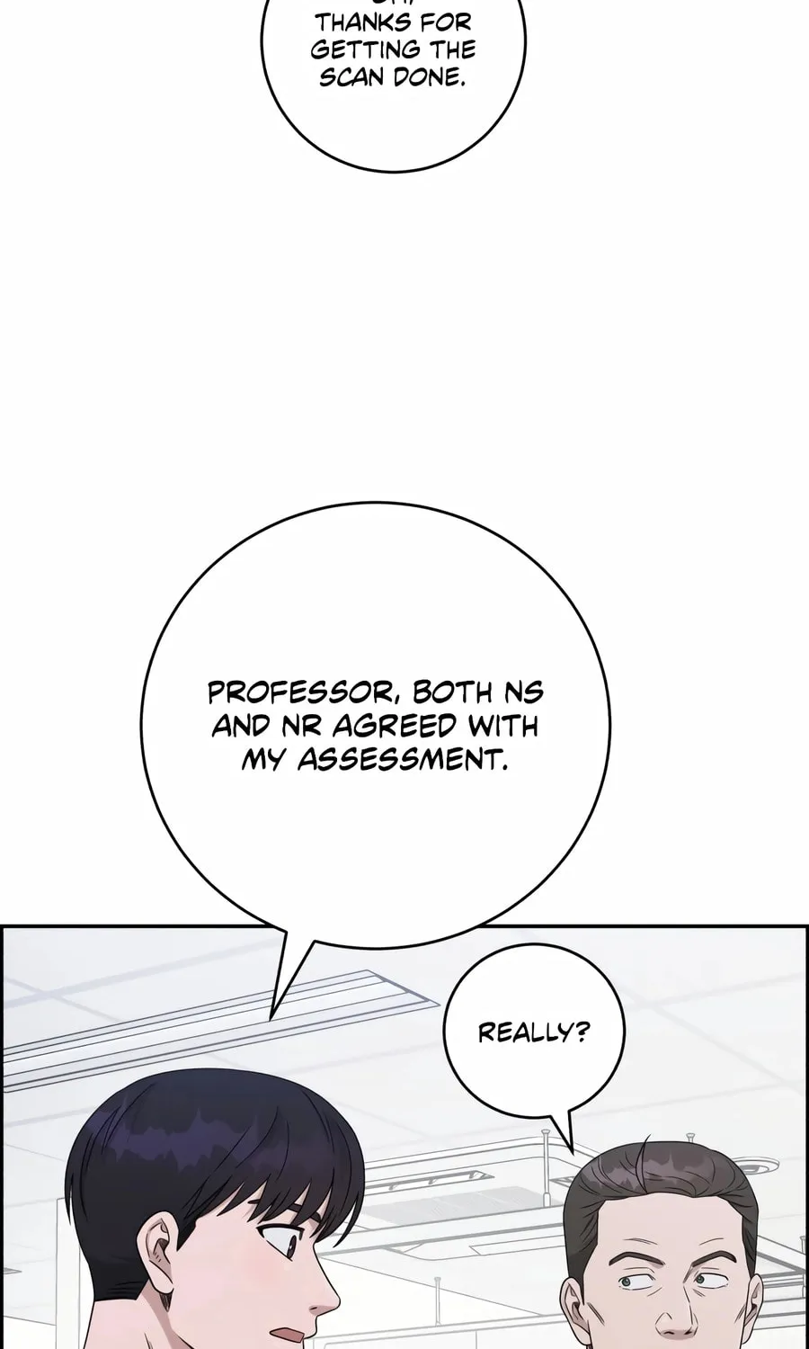 Read A.I. Doctor chapter 132 image 81 on Lezhin