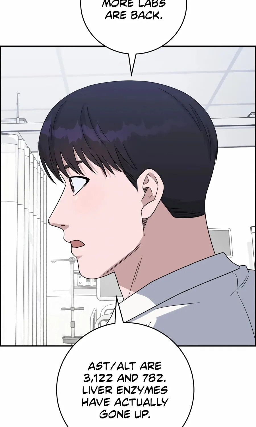 Read A.I. Doctor chapter 132 image 84 on Lezhin