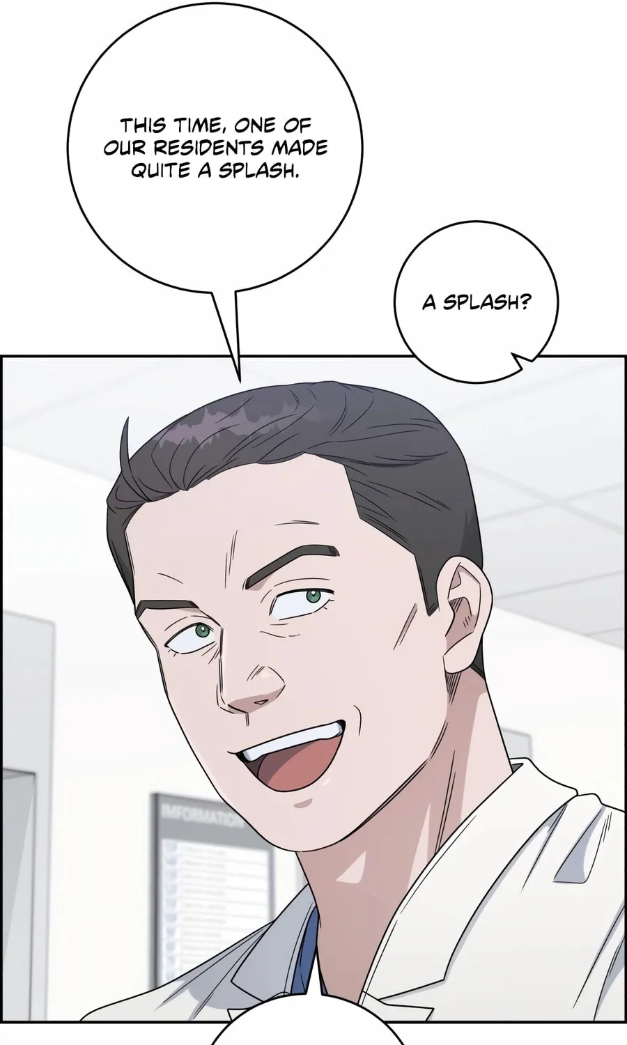 Read A.I. Doctor chapter 132 image 9 on Lezhin