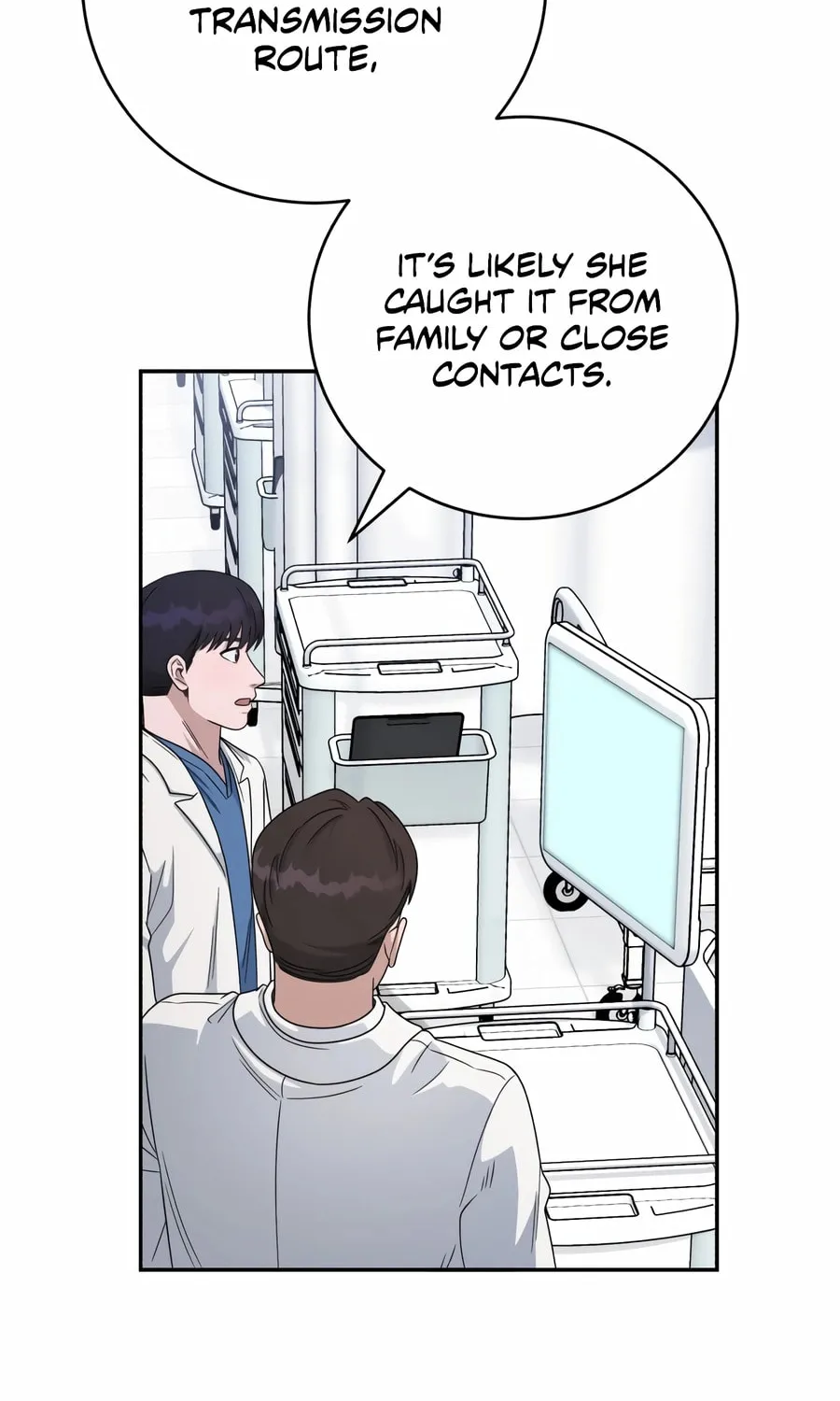 Read A.I. Doctor chapter 132 image 91 on Lezhin
