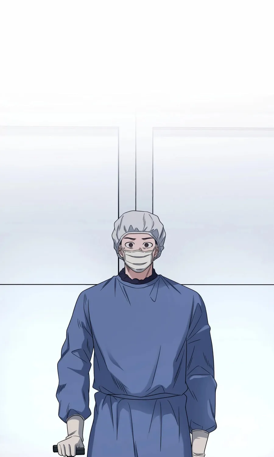 Read A.I. Doctor chapter 133 image 101 on Lezhin
