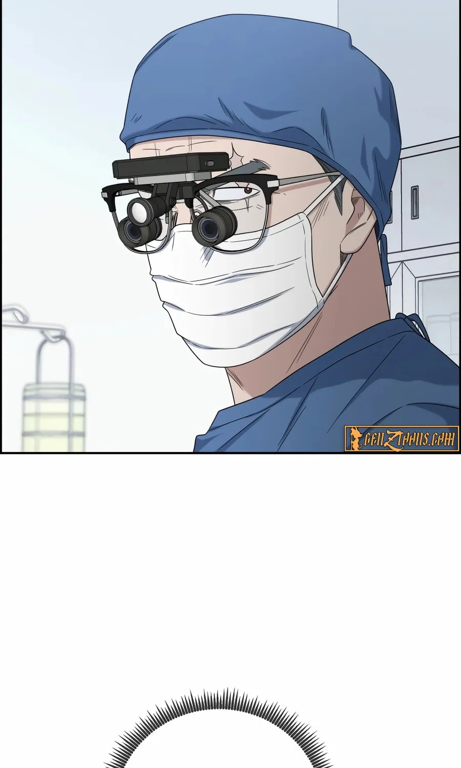 Read A.I. Doctor chapter 133 image 103 on Lezhin