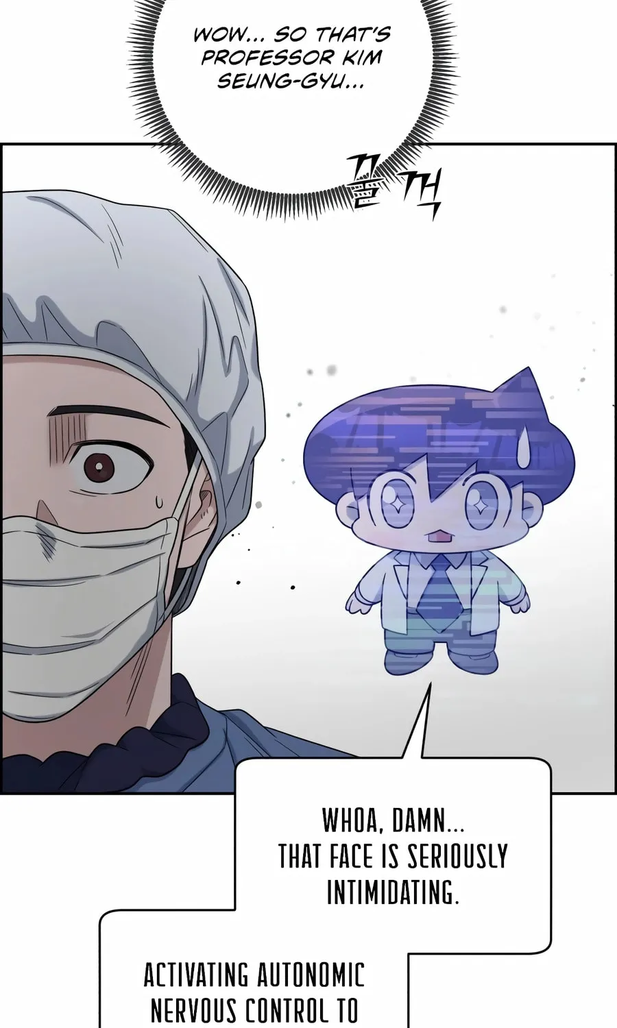 Read A.I. Doctor chapter 133 image 104 on Lezhin