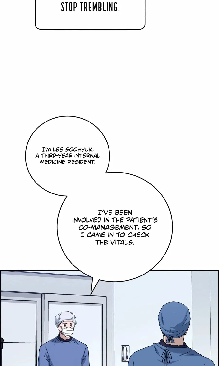 Read A.I. Doctor chapter 133 image 105 on Lezhin
