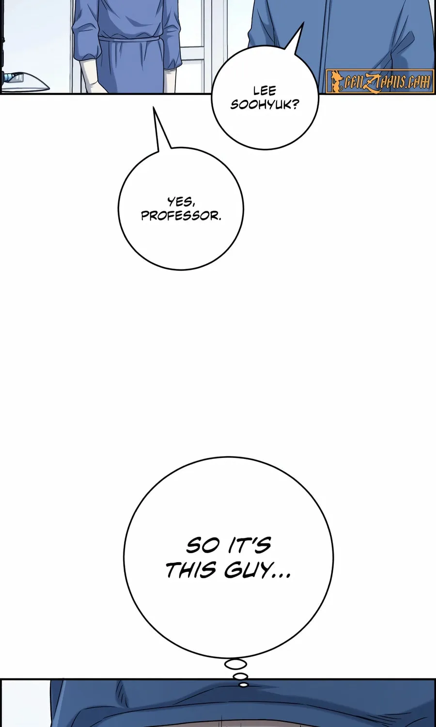 Read A.I. Doctor chapter 133 image 106 on Lezhin