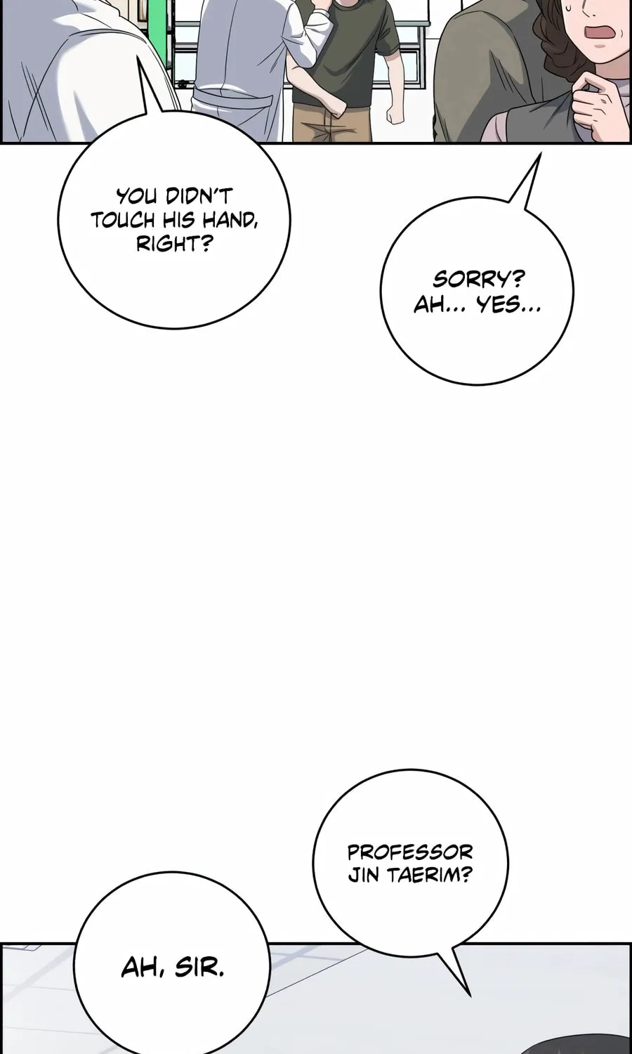 Read A.I. Doctor chapter 133 image 11 on Lezhin