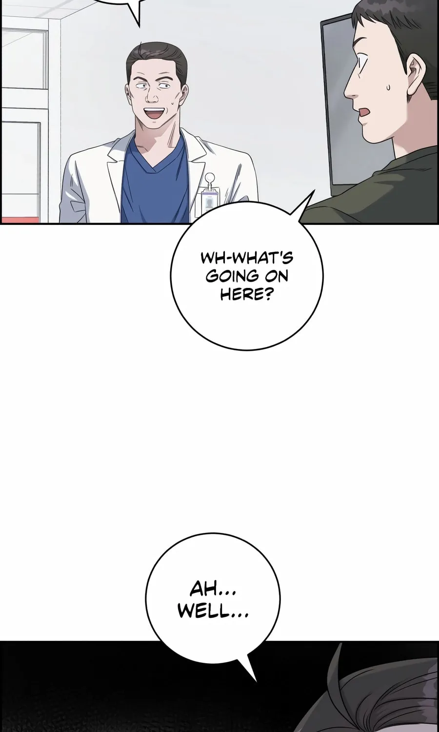 Read A.I. Doctor chapter 133 image 12 on Lezhin