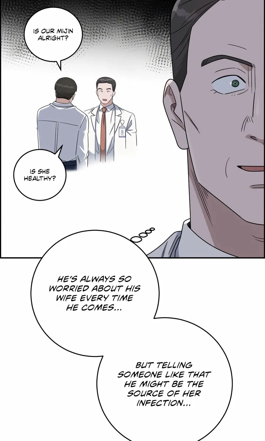 Read A.I. Doctor chapter 133 image 13 on Lezhin