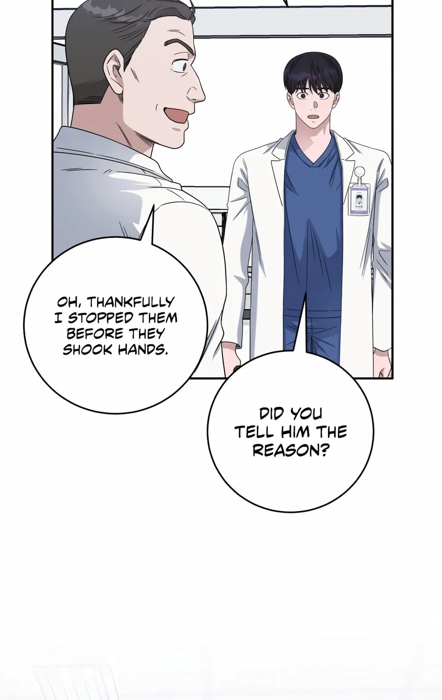 Read A.I. Doctor chapter 133 image 17 on Lezhin