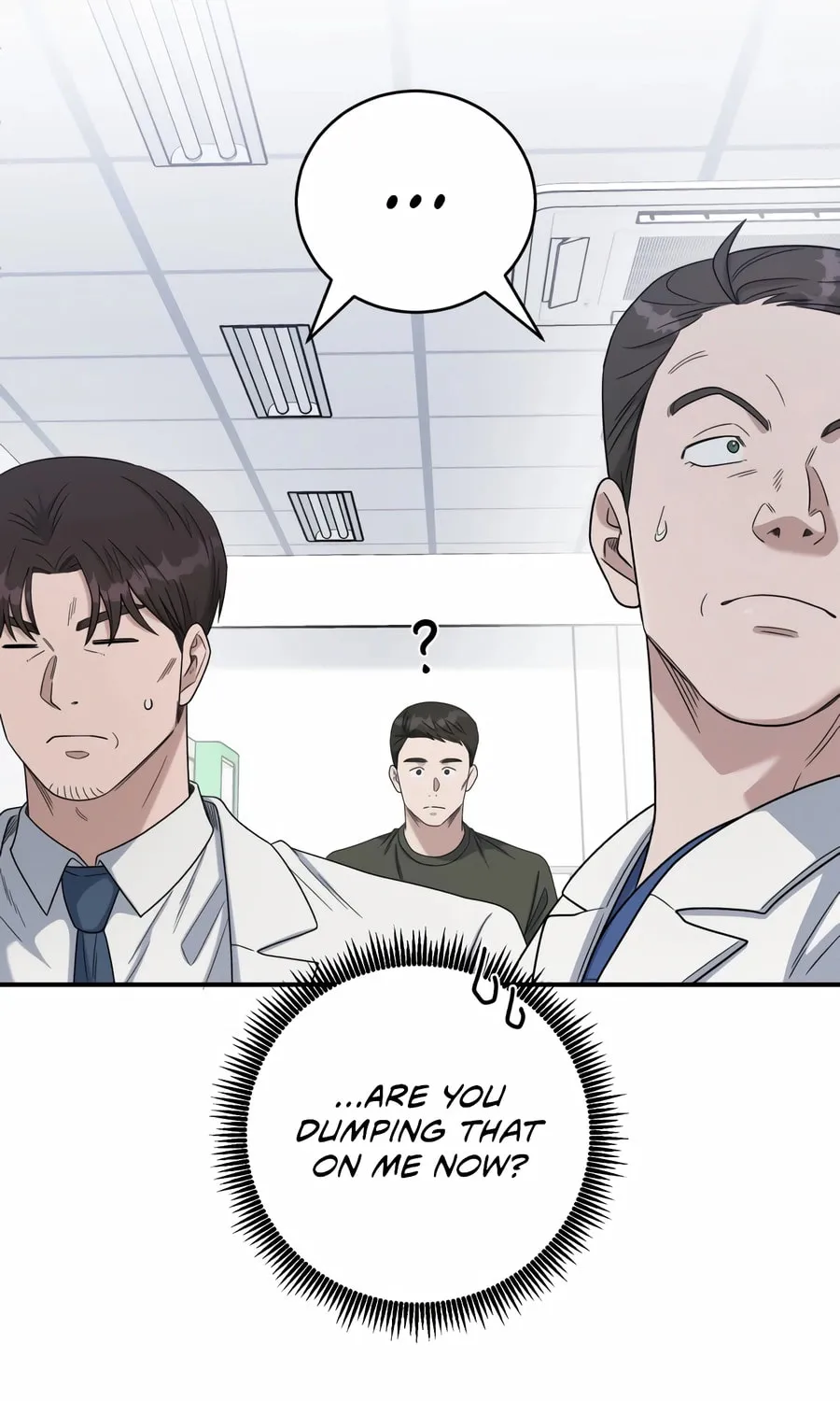 Read A.I. Doctor chapter 133 image 18 on Lezhin