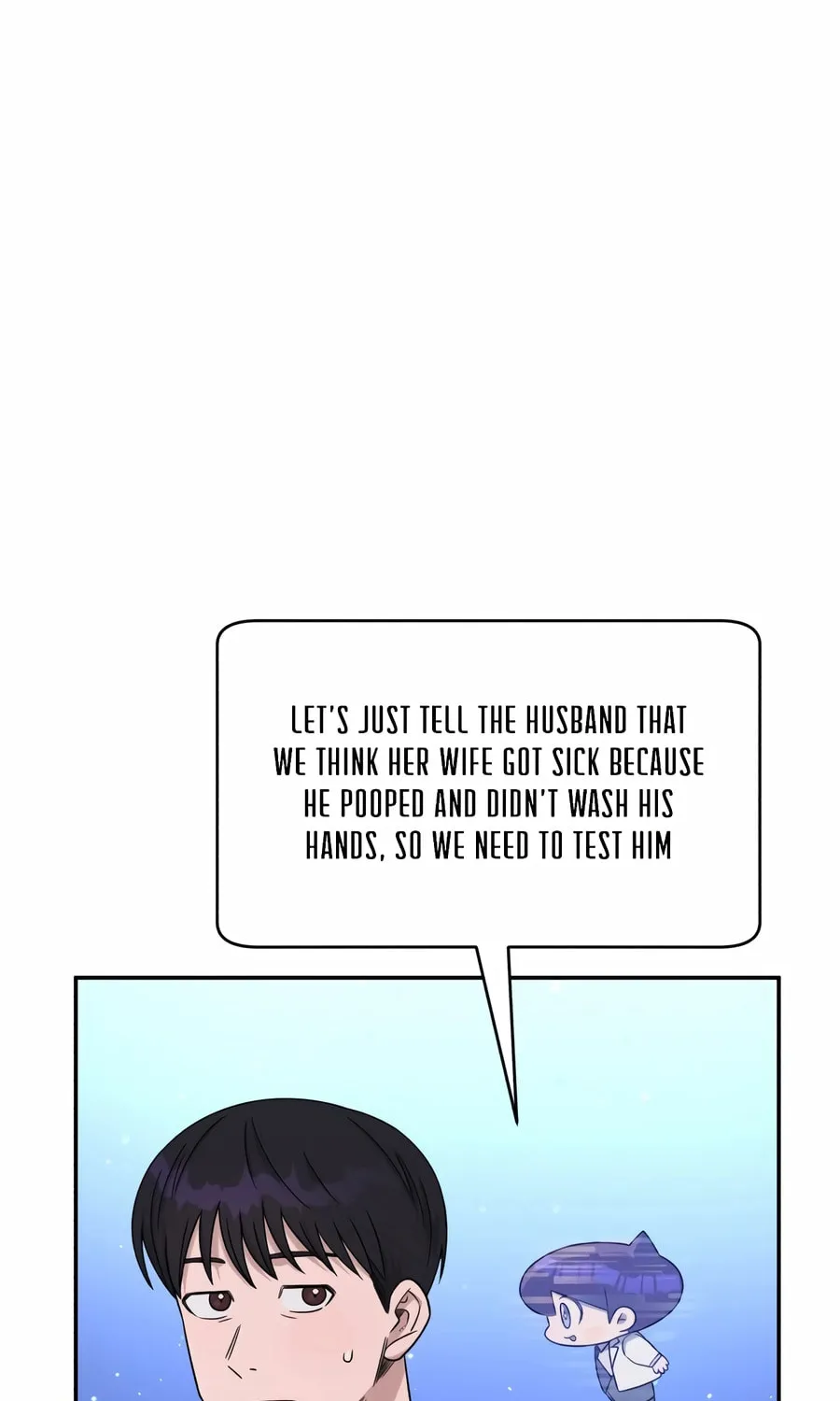 Read A.I. Doctor chapter 133 image 19 on Lezhin
