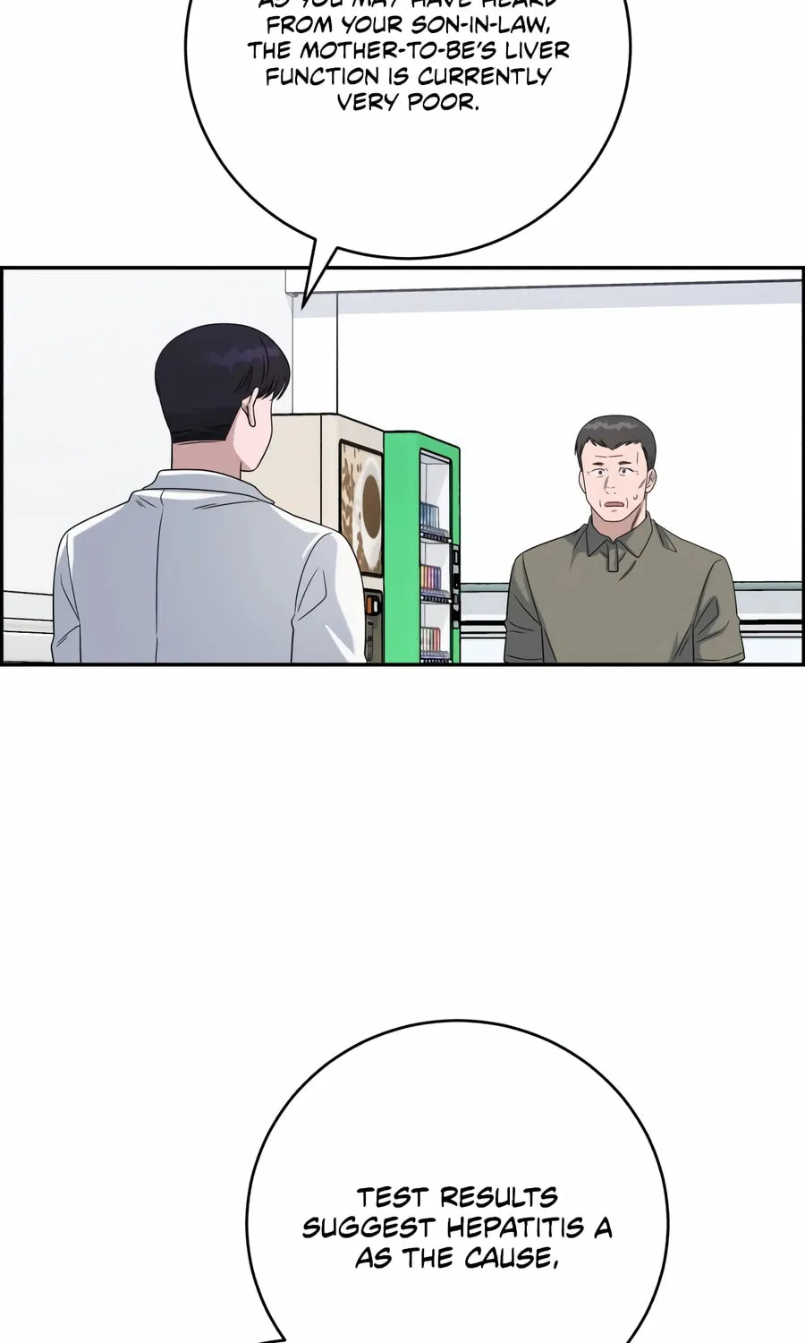 Read A.I. Doctor chapter 133 image 21 on Lezhin