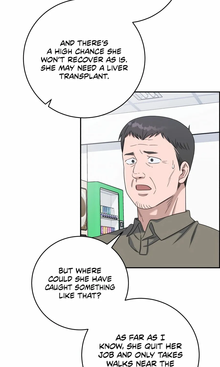 Read A.I. Doctor chapter 133 image 22 on Lezhin