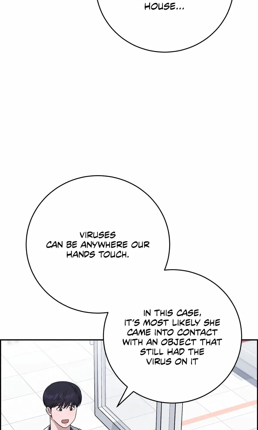Read A.I. Doctor chapter 133 image 23 on Lezhin