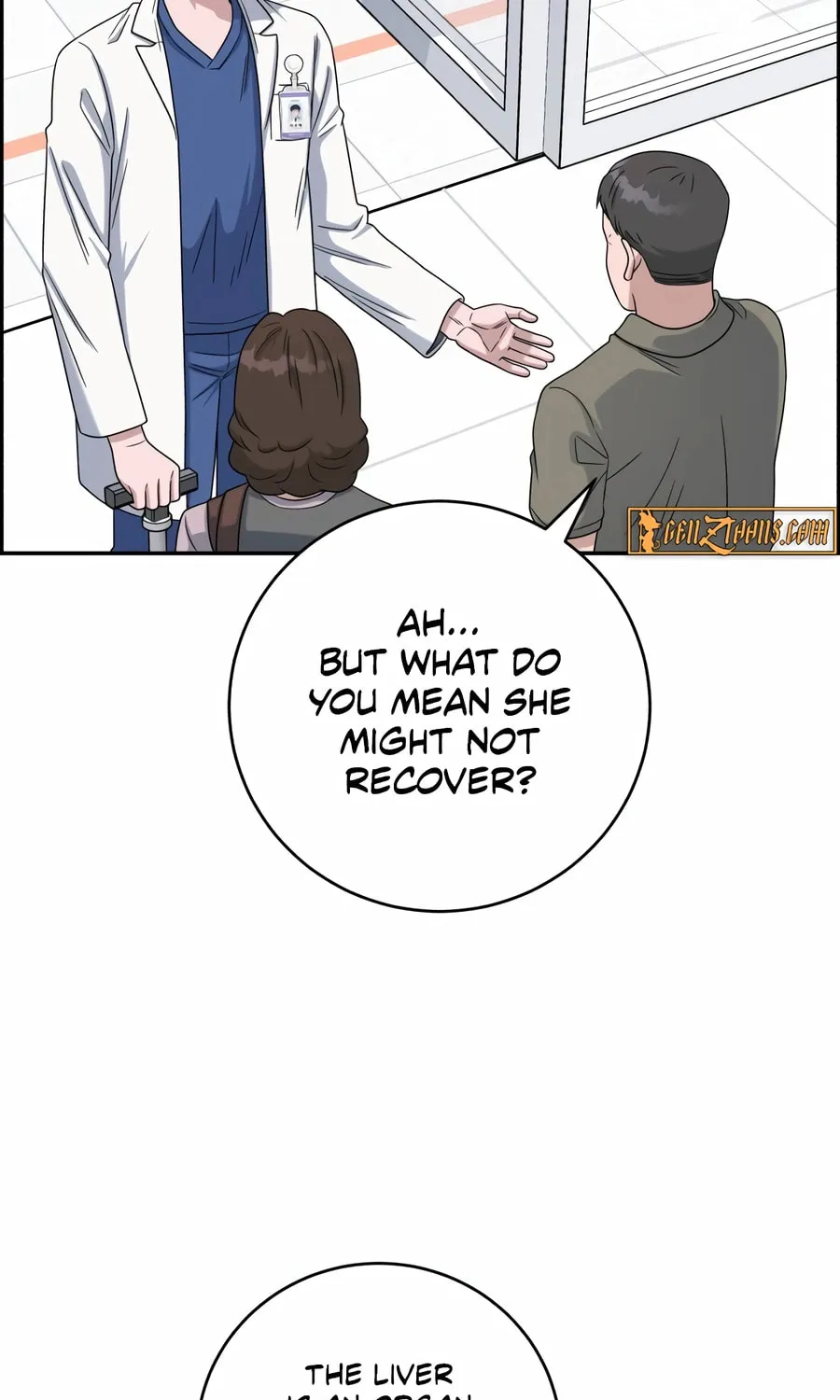 Read A.I. Doctor chapter 133 image 24 on Lezhin