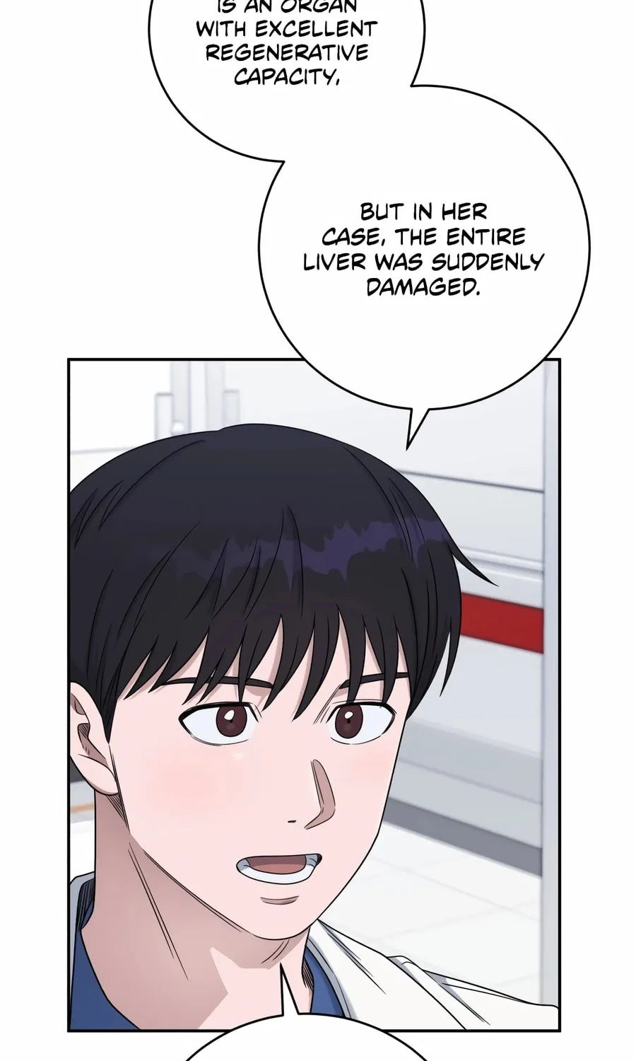 Read A.I. Doctor chapter 133 image 25 on Lezhin
