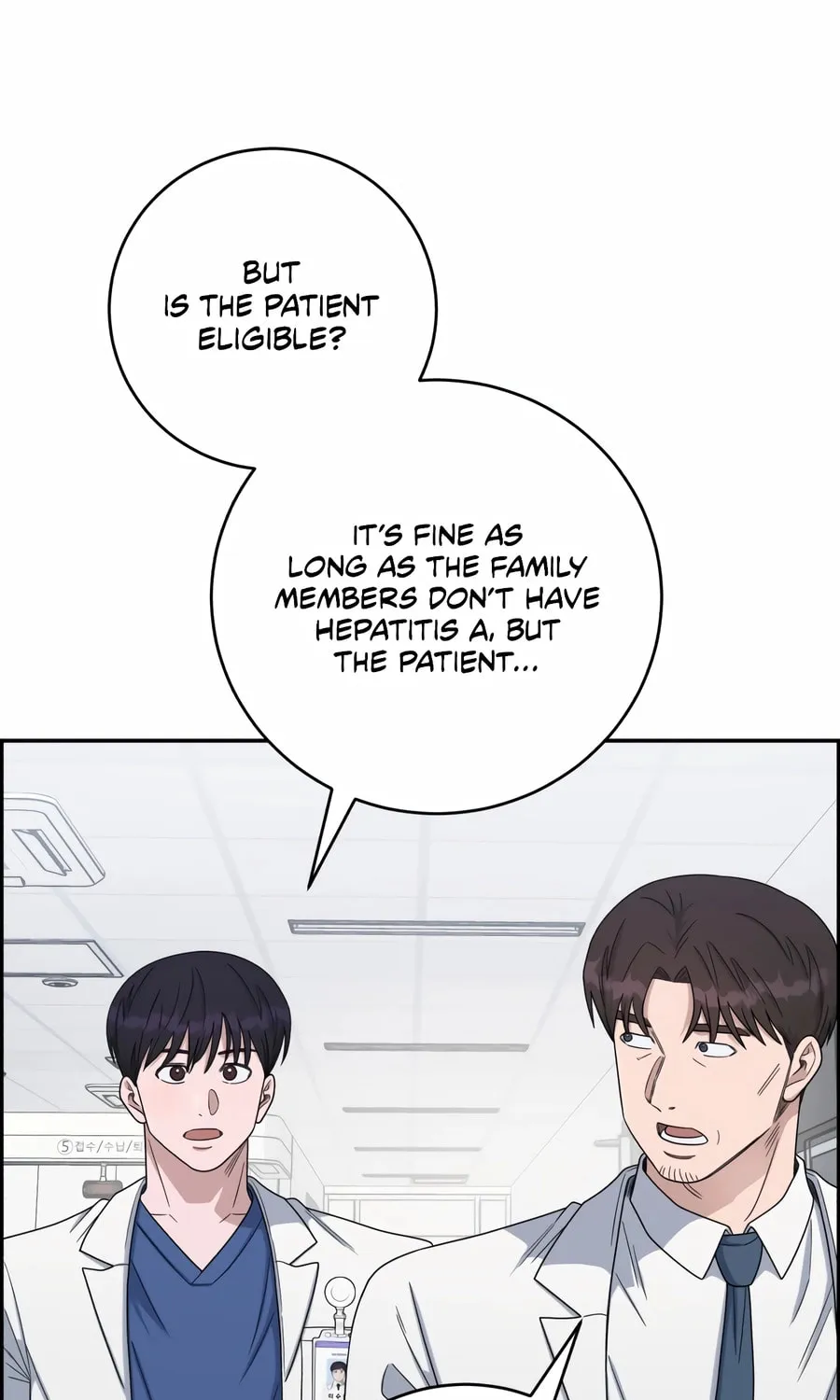 Read A.I. Doctor chapter 133 image 36 on Lezhin