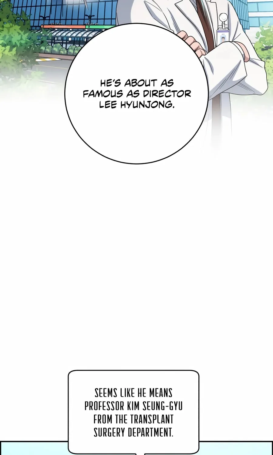 Read A.I. Doctor chapter 133 image 40 on Lezhin