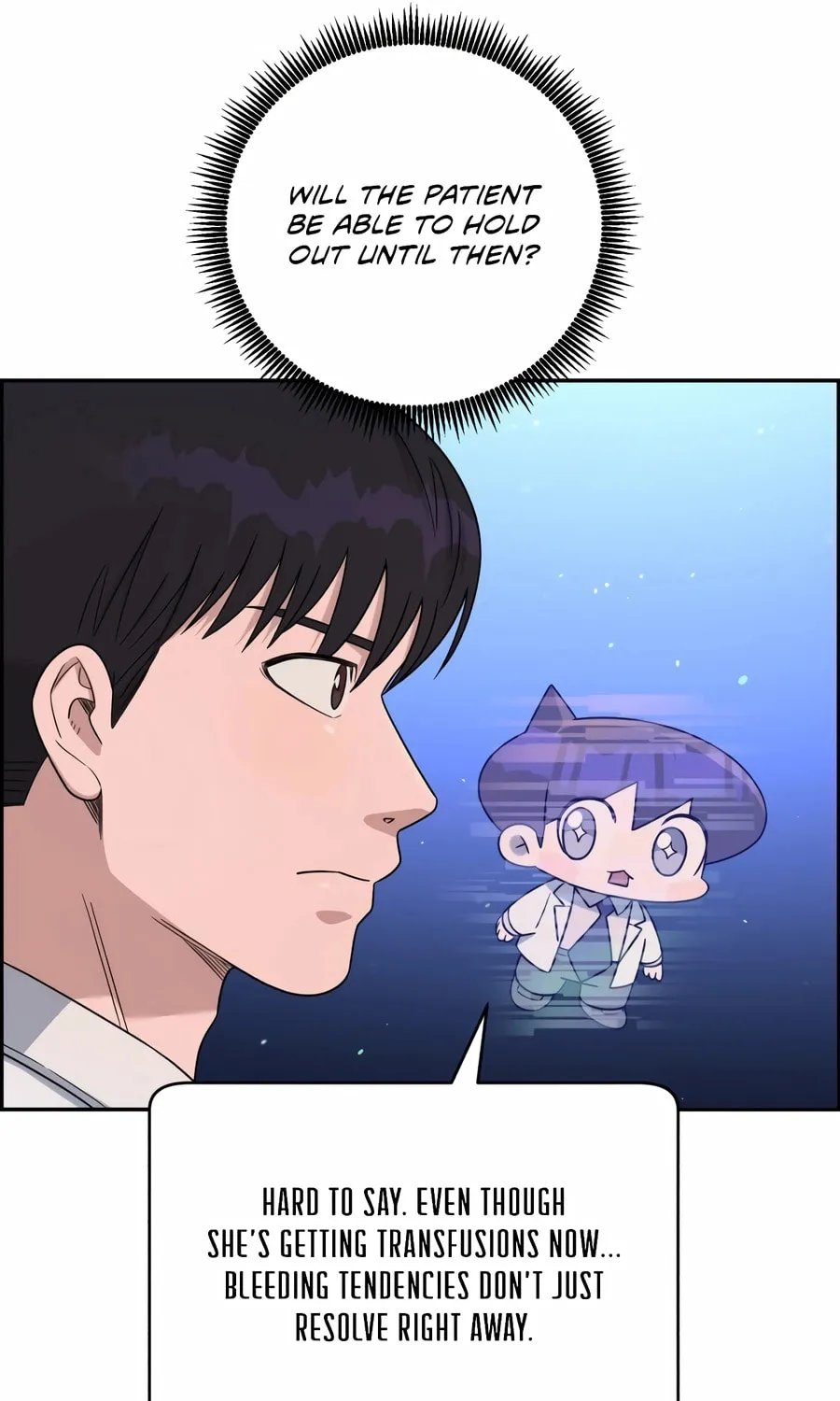 Read A.I. Doctor chapter 133 image 45 on Lezhin