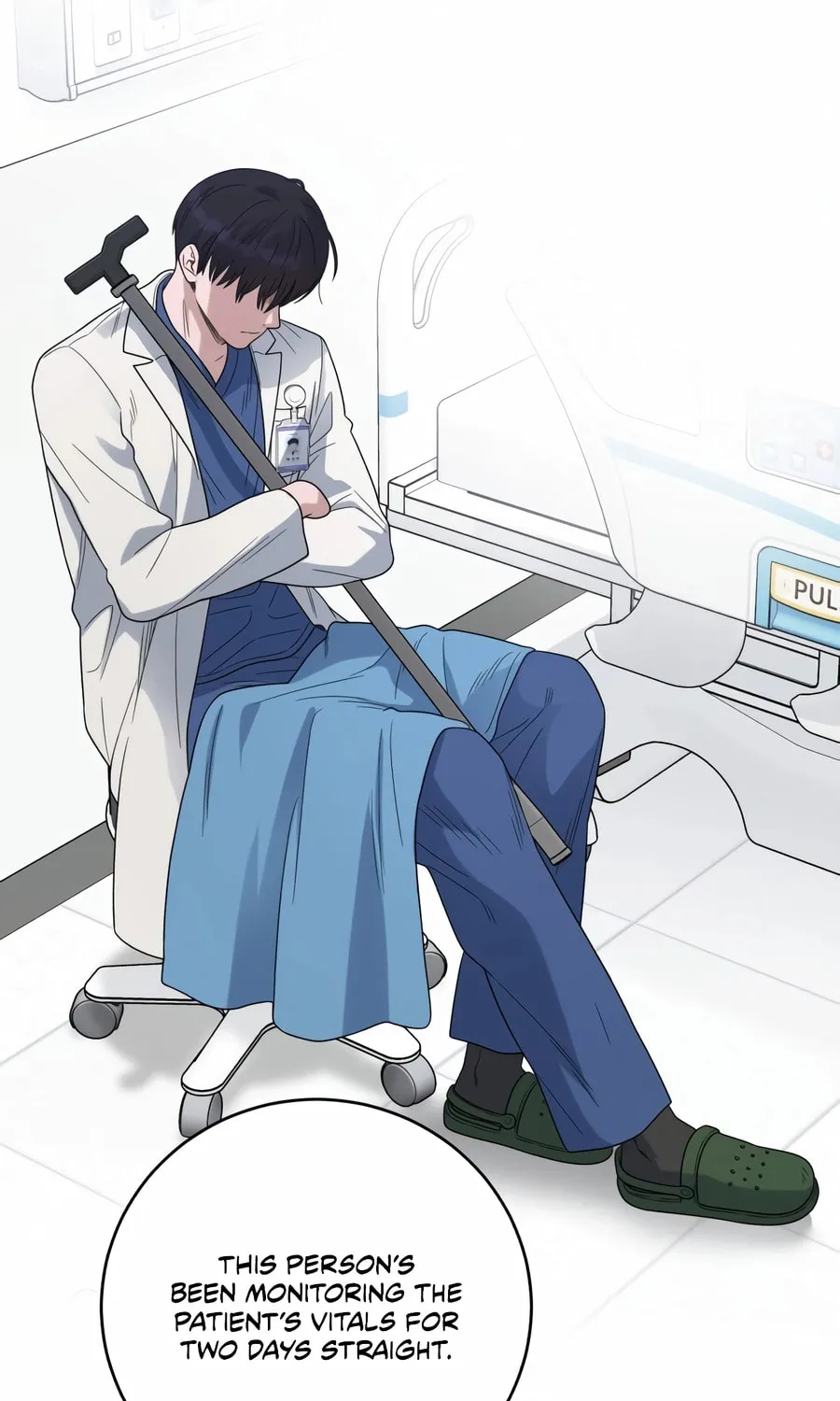 Read A.I. Doctor chapter 133 image 54 on Lezhin