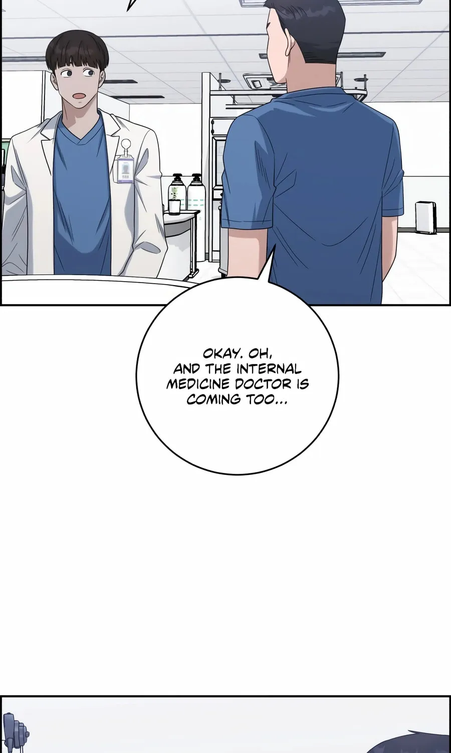 Read A.I. Doctor chapter 133 image 56 on Lezhin