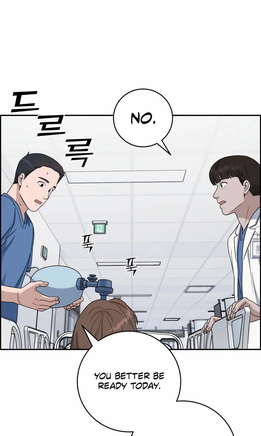 Read A.I. Doctor chapter 133 image 60 on Lezhin