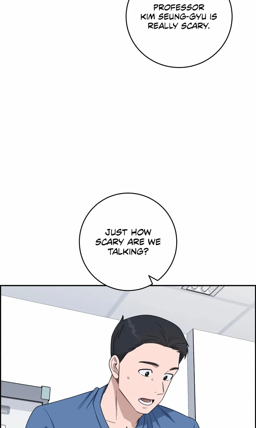 Read A.I. Doctor chapter 133 image 61 on Lezhin