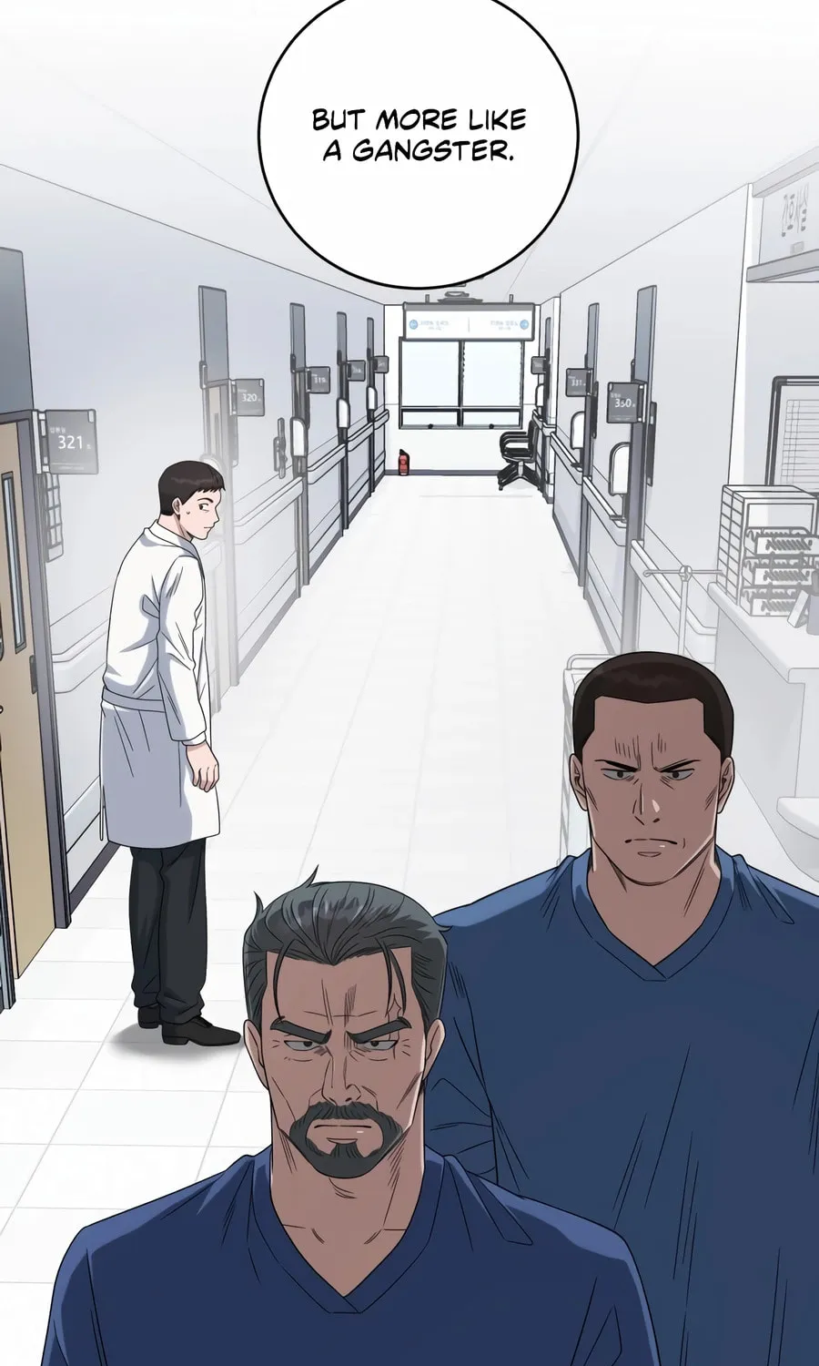 Read A.I. Doctor chapter 133 image 65 on Lezhin