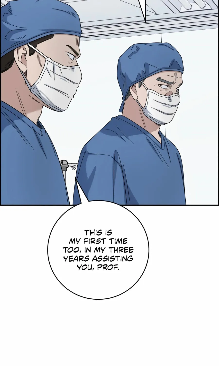 Read A.I. Doctor chapter 133 image 71 on Lezhin