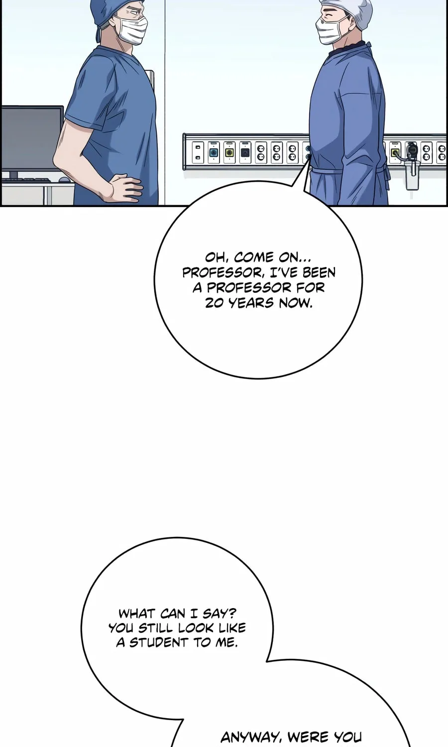 Read A.I. Doctor chapter 133 image 77 on Lezhin