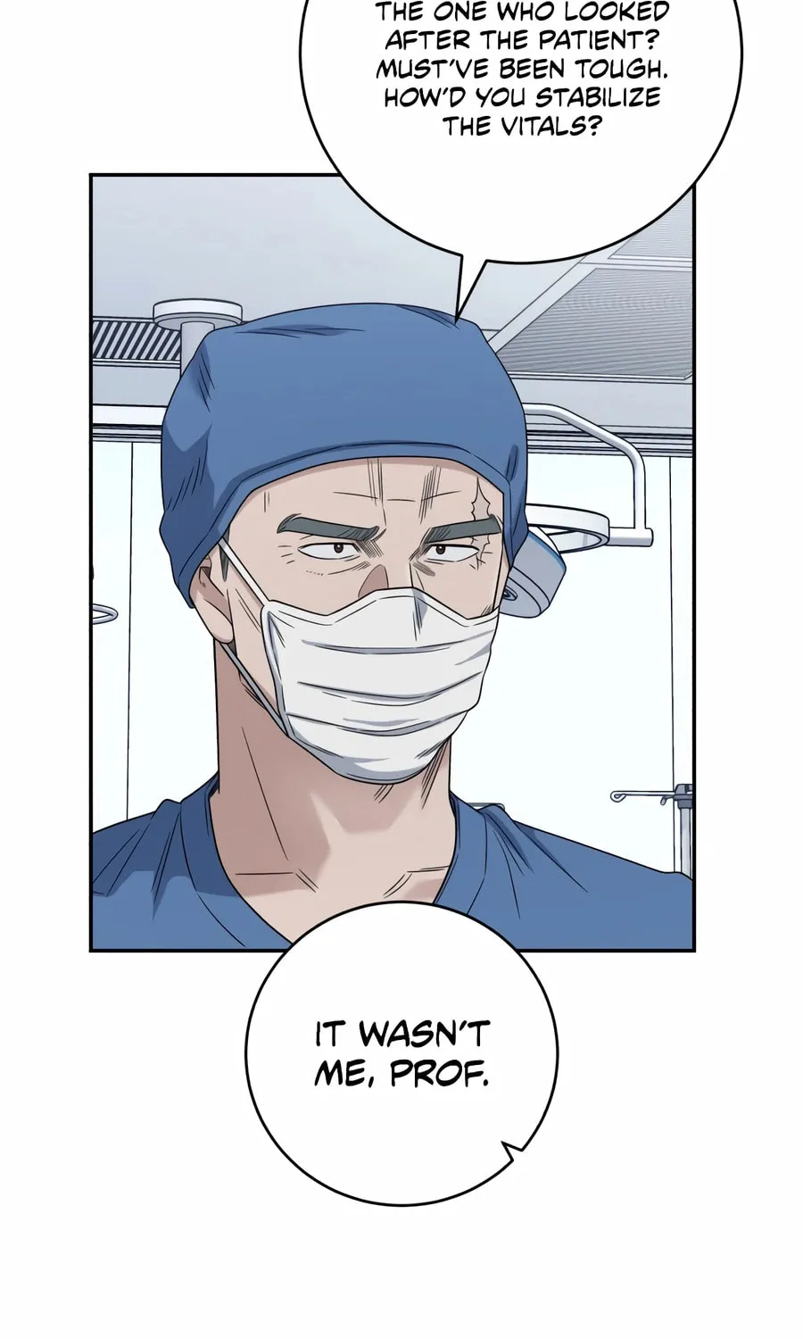 Read A.I. Doctor chapter 133 image 78 on Lezhin