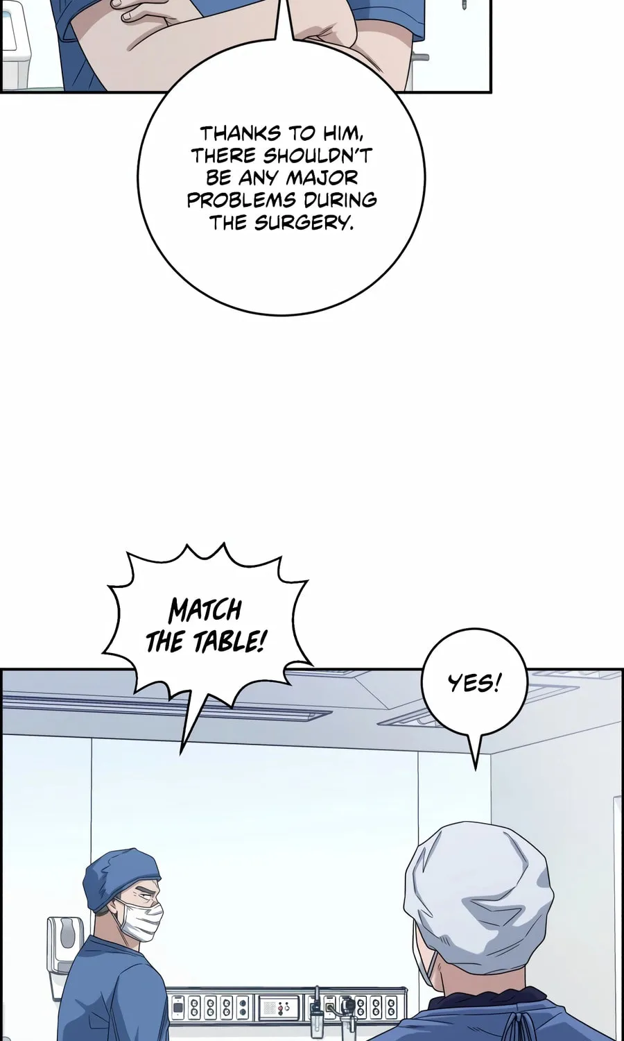 Read A.I. Doctor chapter 133 image 85 on Lezhin