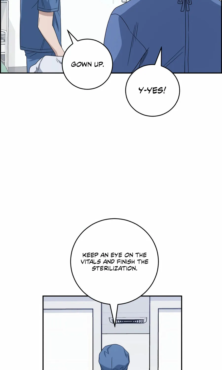 Read A.I. Doctor chapter 133 image 86 on Lezhin