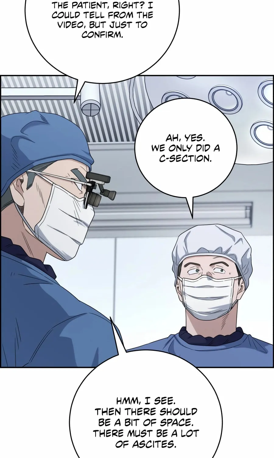 Read A.I. Doctor chapter 133 image 96 on Lezhin