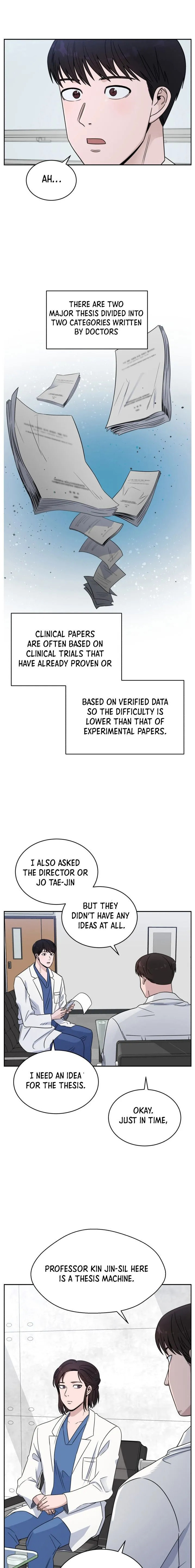 Read A.I. Doctor chapter 134 image 12 on Lezhin