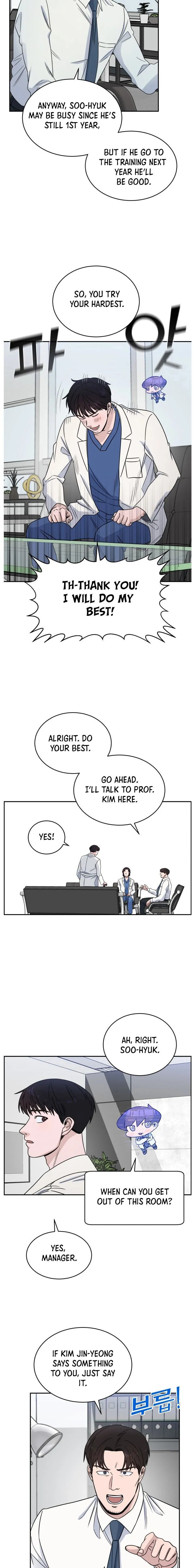 Read A.I. Doctor chapter 134 image 14 on Lezhin