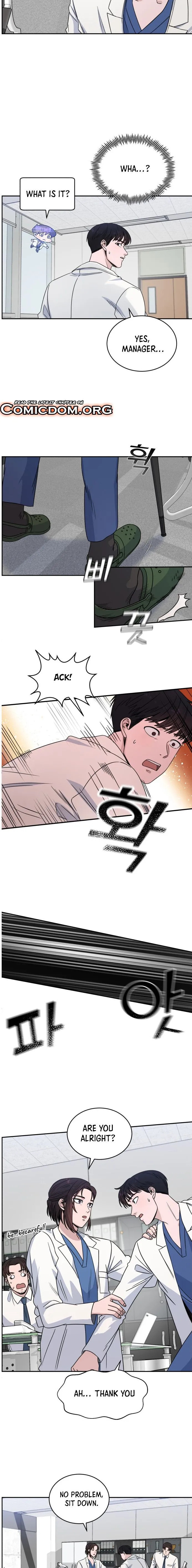 Read A.I. Doctor chapter 134 image 2 on Lezhin