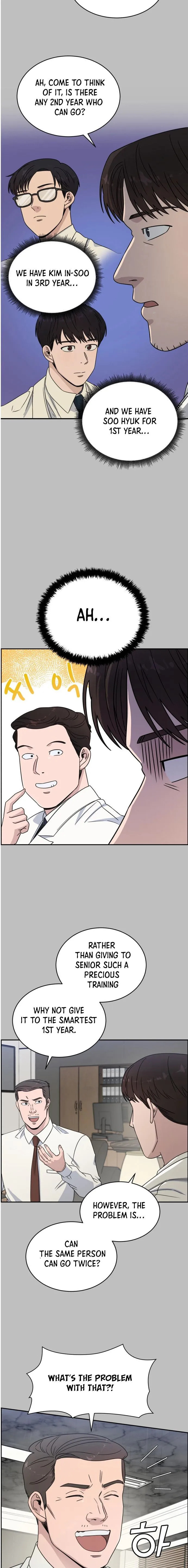 Read A.I. Doctor chapter 134 image 6 on Lezhin