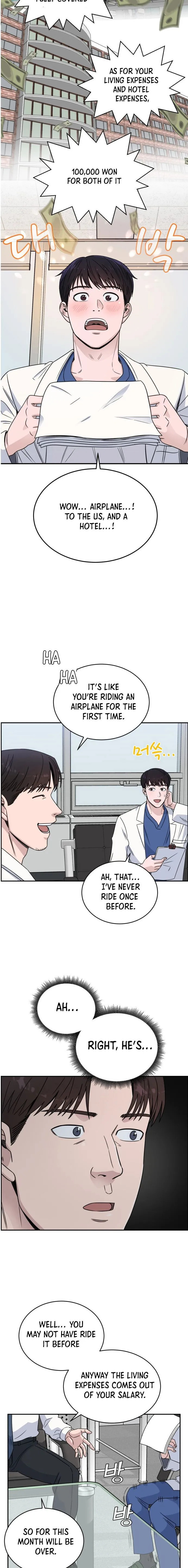 Read A.I. Doctor chapter 134 image 9 on Lezhin