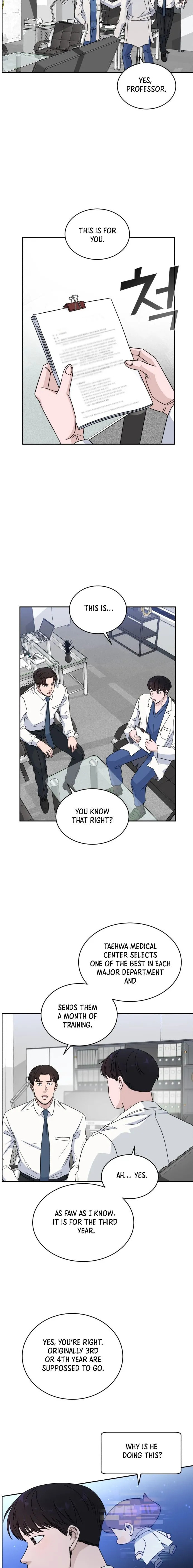 Read A.I. Doctor chapter 135 image 3 on Lezhin