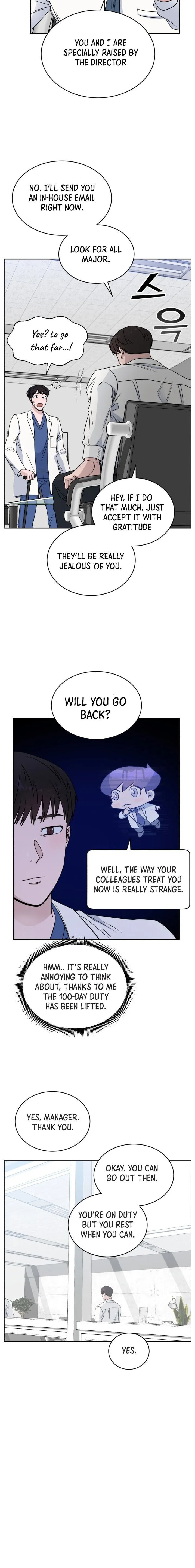 Read A.I. Doctor chapter 136 image 15 on Lezhin