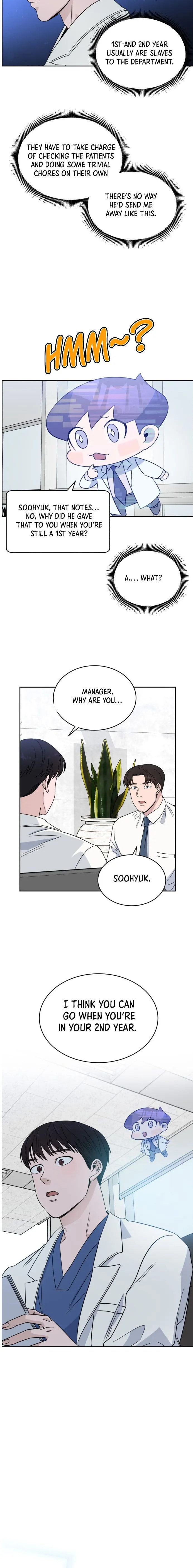 Read A.I. Doctor chapter 136 image 4 on Lezhin