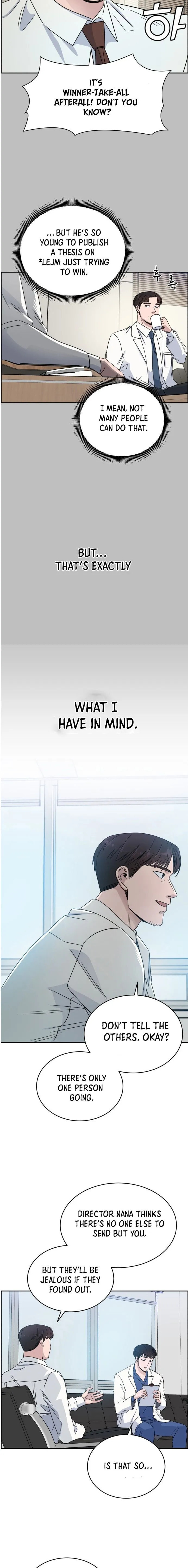 Read A.I. Doctor chapter 136 image 7 on Lezhin